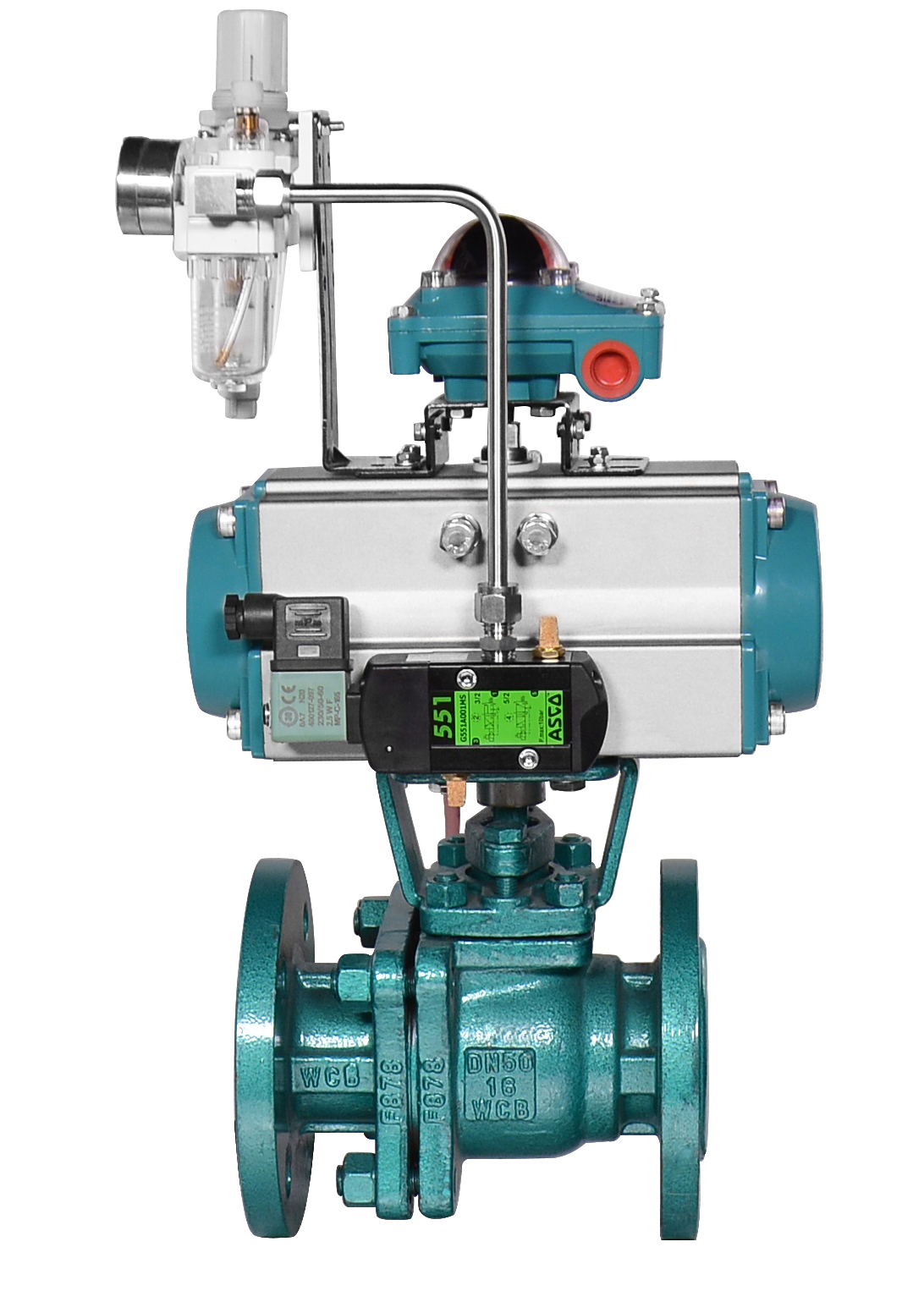 球閥選型注(zhu)意事項