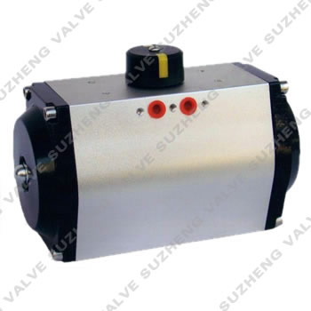 GT單(dān)作用氣(qi)動執行(hang)器