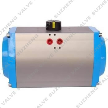 GT雙作用(yòng)氣動執(zhi)行器