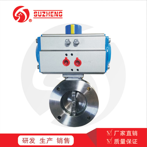 GID氣(qì)動真空蝶閥(fá)