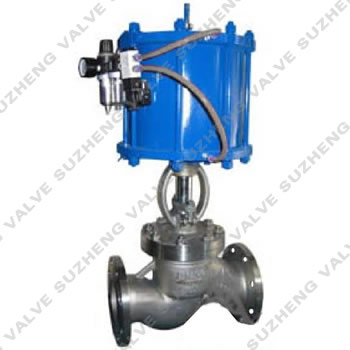 J641H氣(qì)動截止(zhi)閥