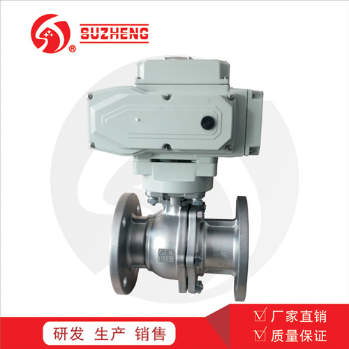 電動高平(ping)臺球閥矽(xī)溶膠工藝(yì)