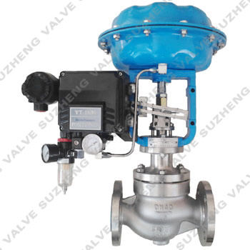 ZJHM氣動套(tao)筒調節(jie)閥